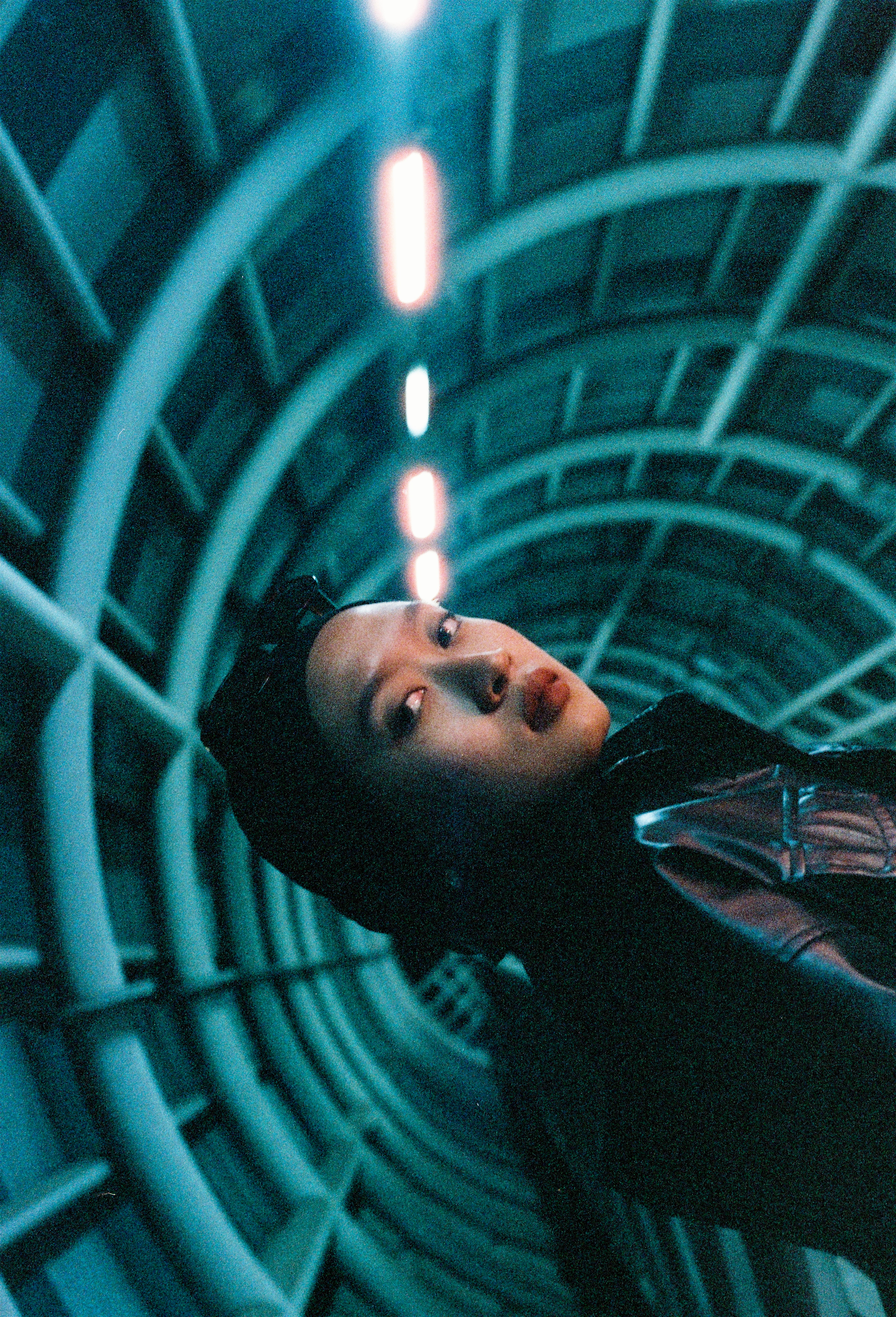 Shot on 35mm PORTRAIT // 04 by Hakam Magdea